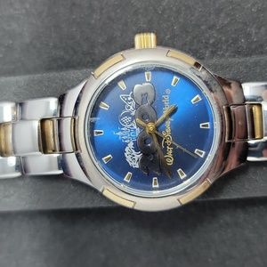 NIB NWT LE Disney SS Watch